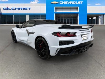 2023 Chevrolet Corvette Z06 3LZ