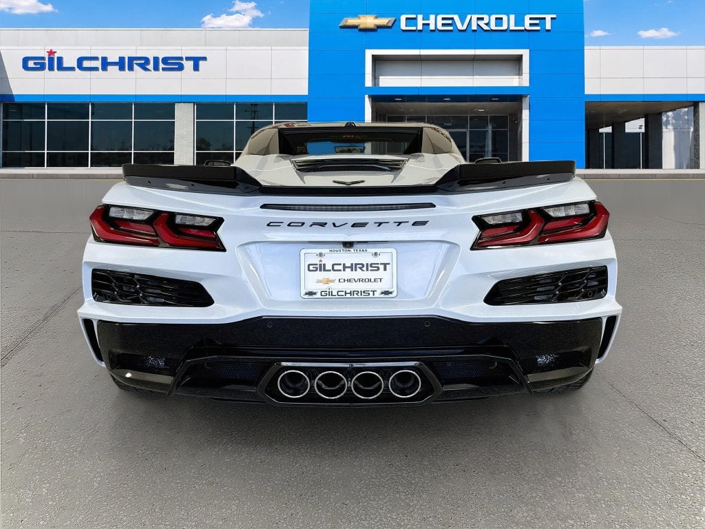 2023 Chevrolet Corvette Z06 3LZ