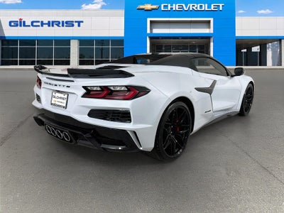2023 Chevrolet Corvette Z06 3LZ