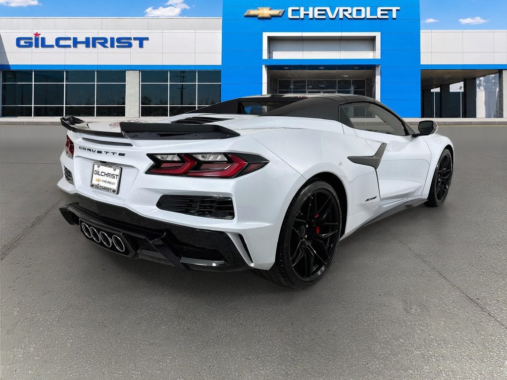 2023 Chevrolet Corvette Z06 3LZ