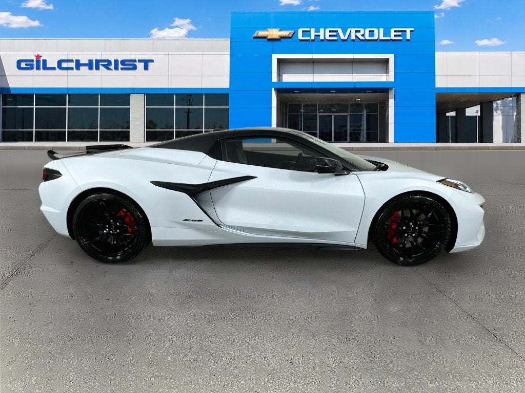 2023 Chevrolet Corvette Z06 3LZ