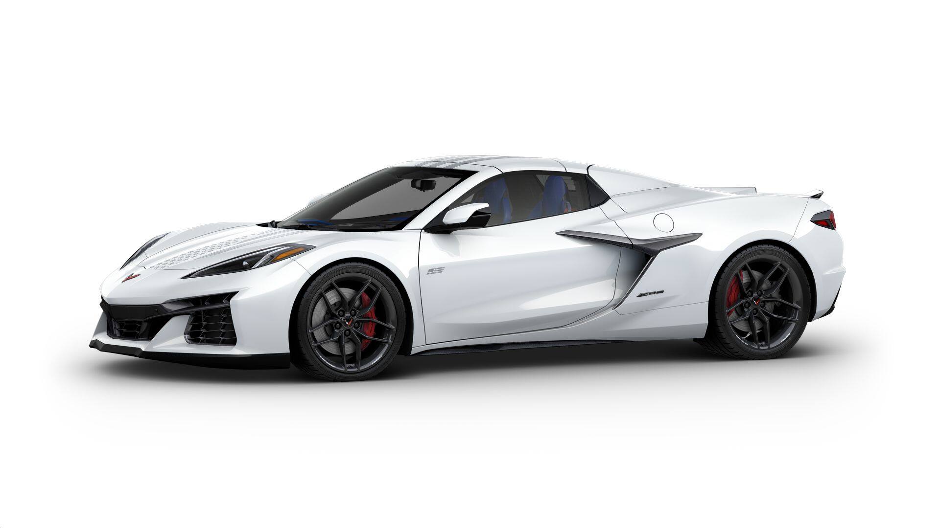 2026 Chevrolet Corvette Z06 3LZ