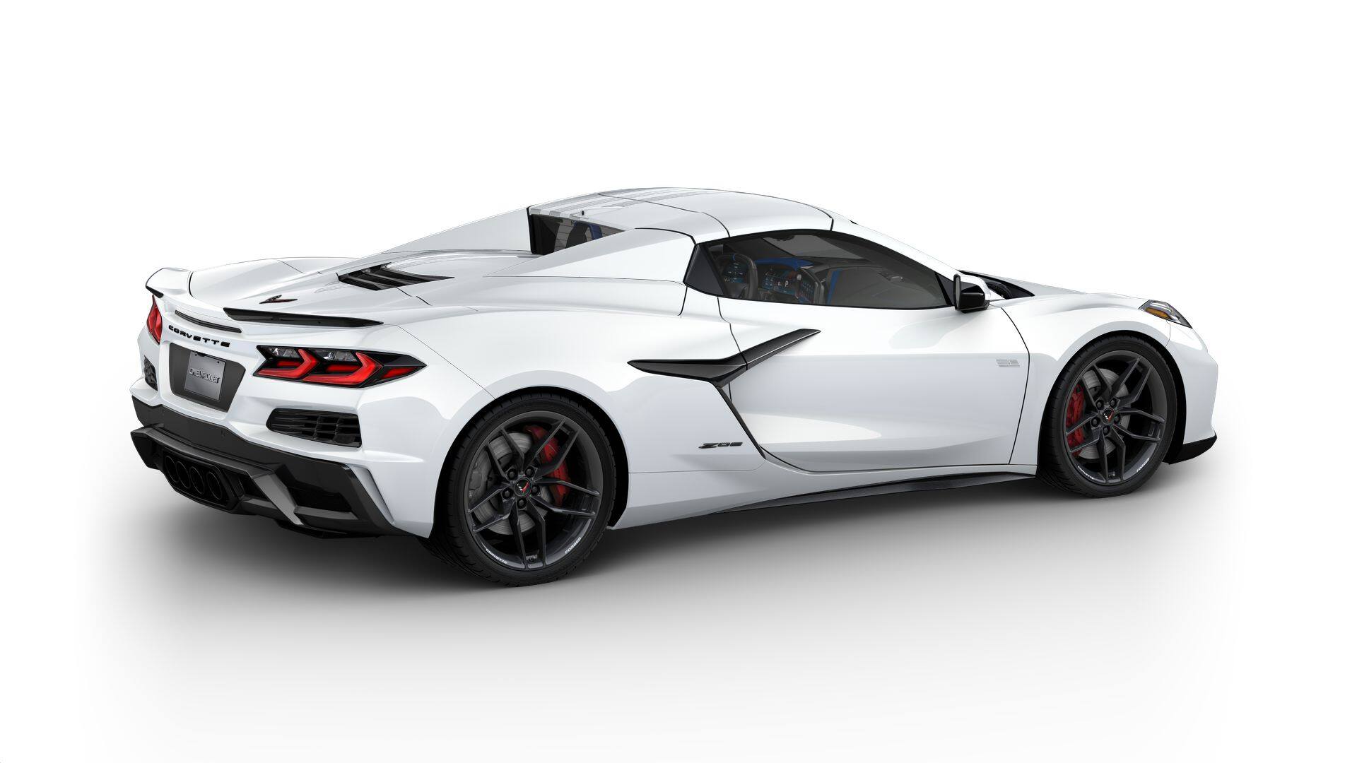 2026 Chevrolet Corvette Z06 3LZ