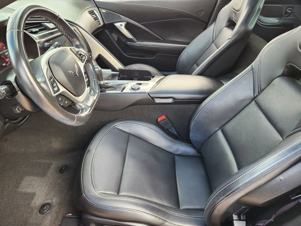 2016 Chevrolet Corvette Stingray Z51 2LT