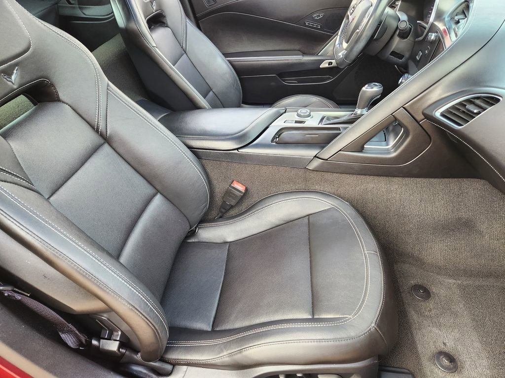 2016 Chevrolet Corvette Stingray Z51 2LT