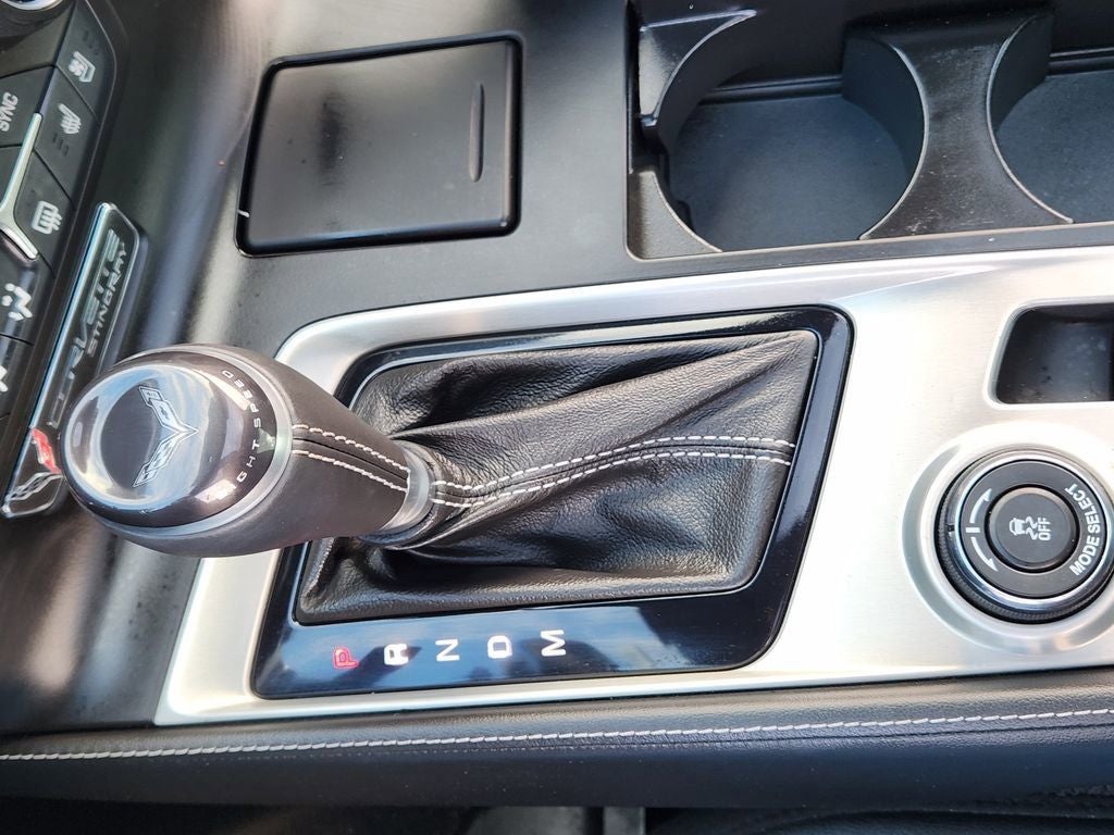 2016 Chevrolet Corvette Stingray Z51 2LT