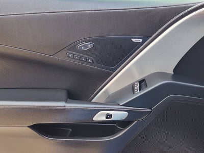 2016 Chevrolet Corvette Stingray Z51 2LT