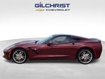 2016 Chevrolet Corvette Stingray Z51 2LT