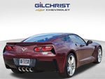 2016 Chevrolet Corvette Stingray Z51 2LT