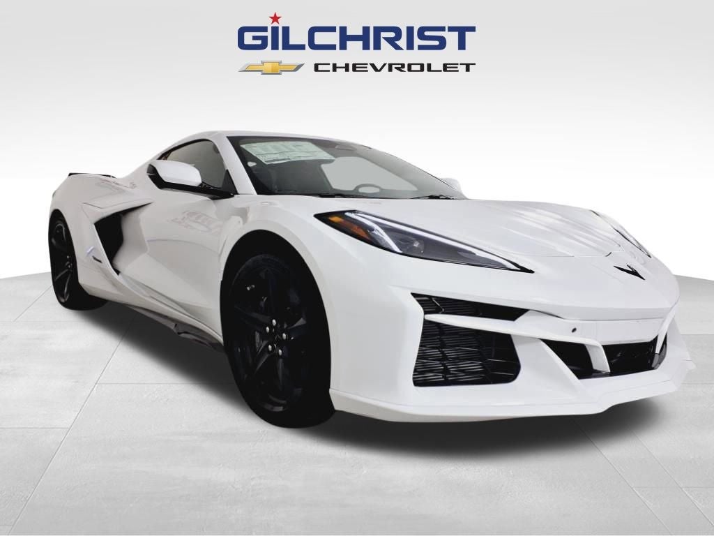 2025 Chevrolet Corvette E-Ray 2LZ