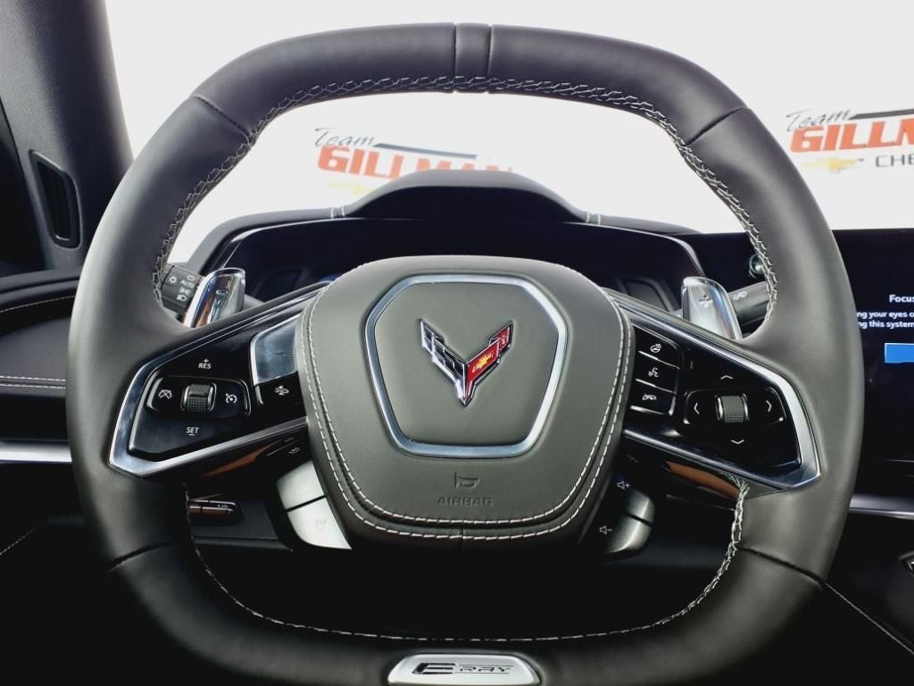 2025 Chevrolet Corvette E-Ray 2LZ