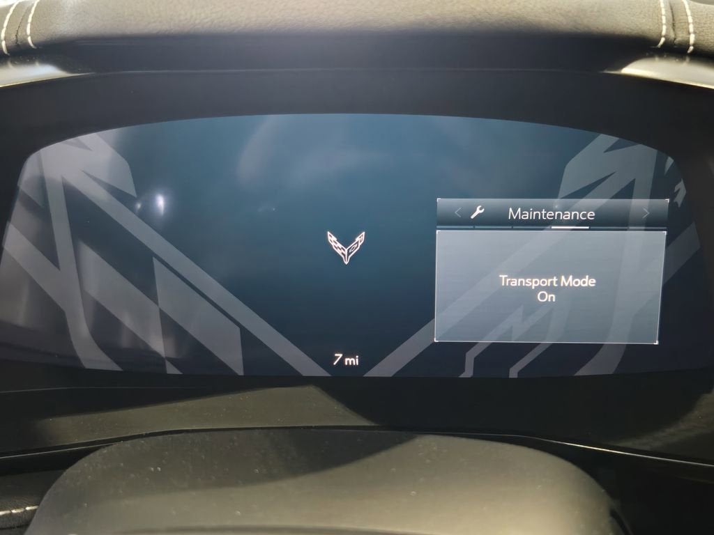 2025 Chevrolet Corvette E-Ray 2LZ