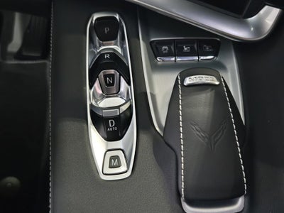 2025 Chevrolet Corvette E-Ray 2LZ