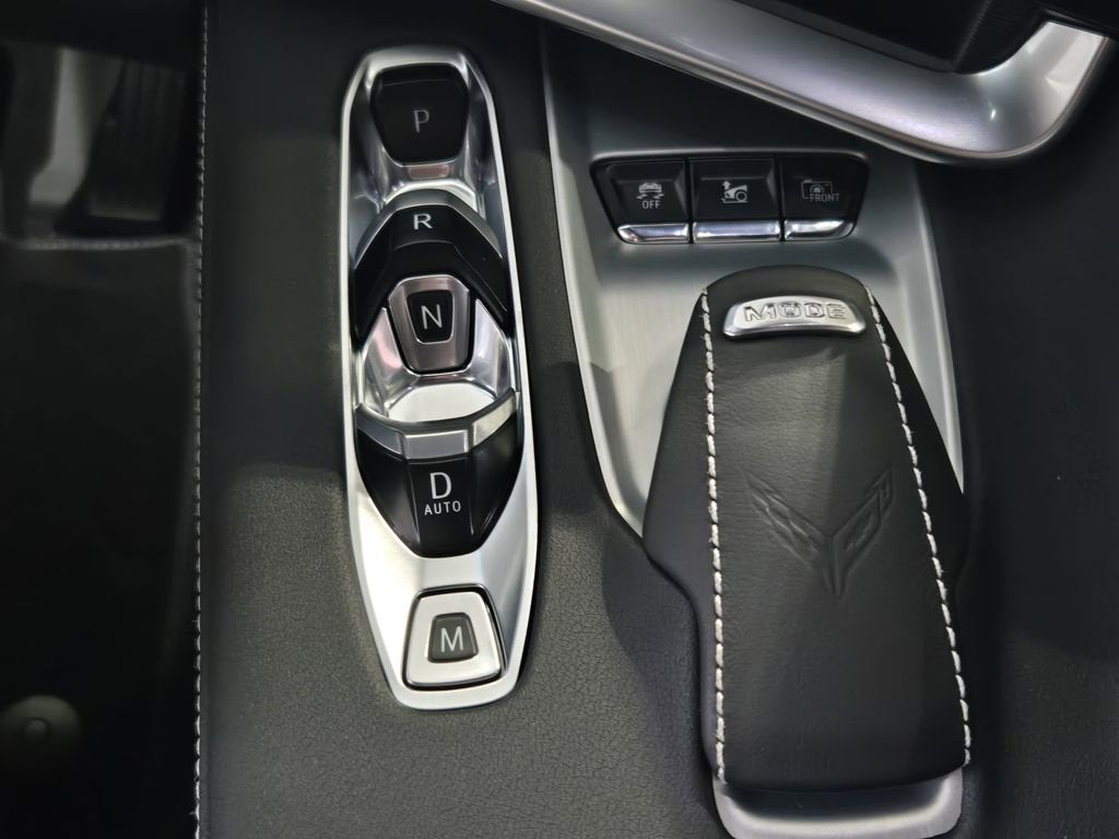 2025 Chevrolet Corvette E-Ray 2LZ