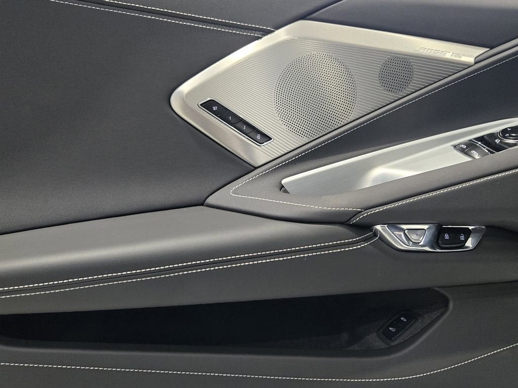 2025 Chevrolet Corvette E-Ray 2LZ