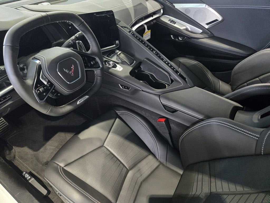 2025 Chevrolet Corvette E-Ray 2LZ