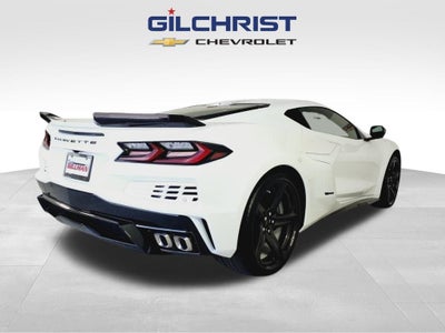 2025 Chevrolet Corvette E-Ray 2LZ