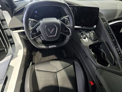 2025 Chevrolet Corvette E-Ray 2LZ