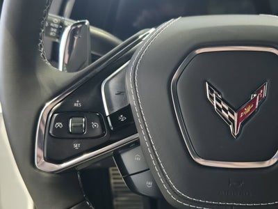 2025 Chevrolet Corvette E-Ray 2LZ