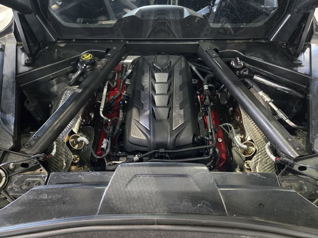 2025 Chevrolet Corvette E-Ray 2LZ