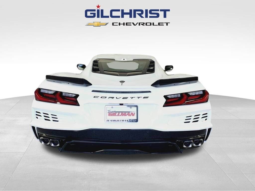 2025 Chevrolet Corvette E-Ray 2LZ