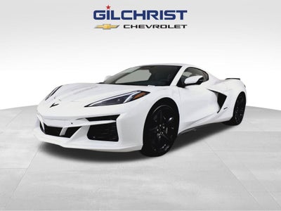 2025 Chevrolet Corvette E-Ray 2LZ