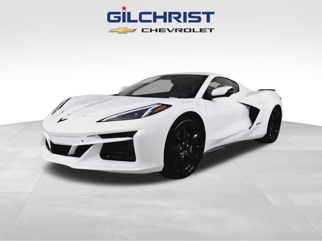 2025 Chevrolet Corvette E-Ray 2LZ