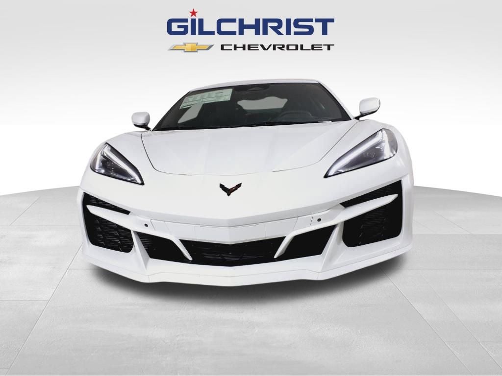 2025 Chevrolet Corvette E-Ray 2LZ