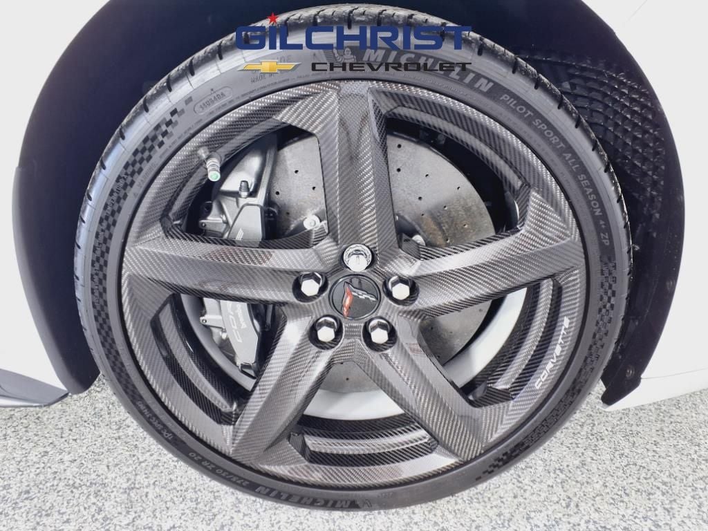 2025 Chevrolet Corvette E-Ray 2LZ