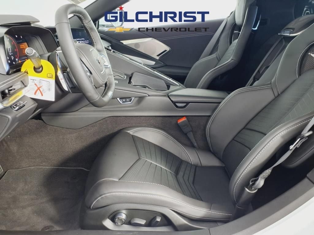 2025 Chevrolet Corvette E-Ray 2LZ