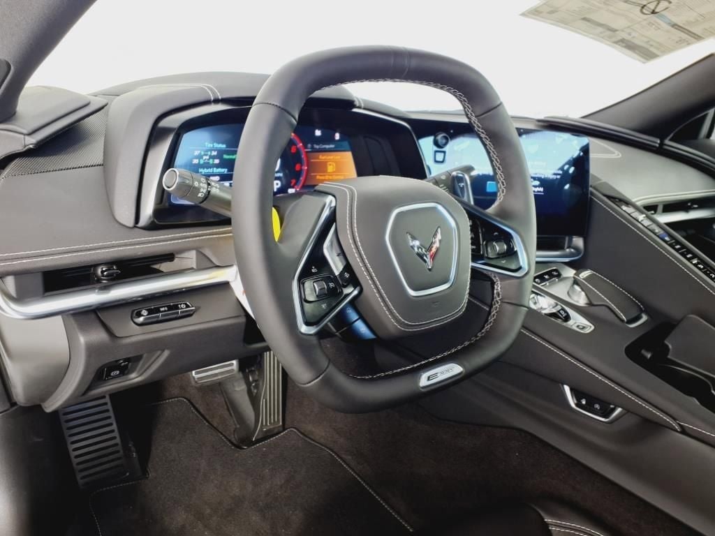 2025 Chevrolet Corvette E-Ray 2LZ