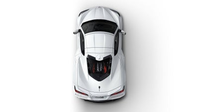 2025 Chevrolet Corvette E-Ray 2LZ