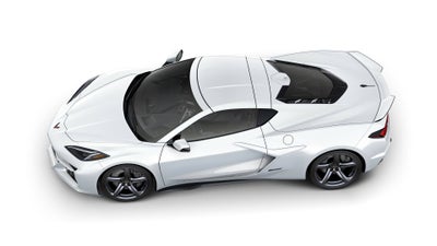 2025 Chevrolet Corvette E-Ray 2LZ