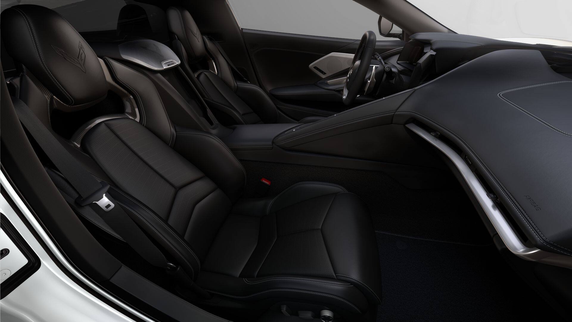 2025 Chevrolet Corvette E-Ray 2LZ