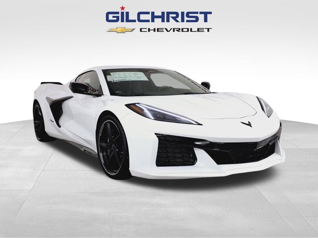 2025 Chevrolet Corvette E-Ray 3LZ