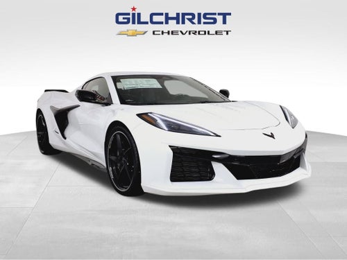2025 Chevrolet Corvette E-Ray 3LZ