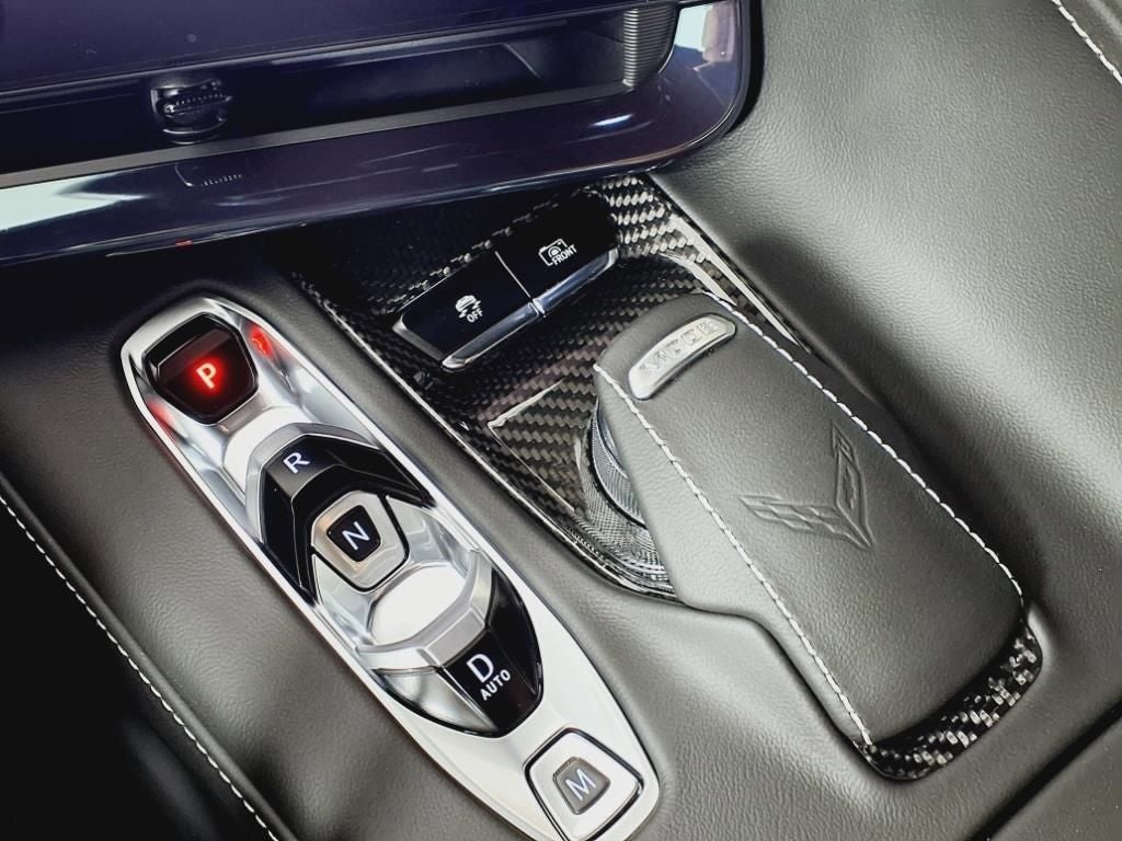 2025 Chevrolet Corvette E-Ray 3LZ