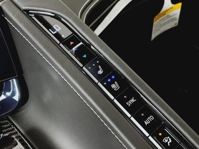 2025 Chevrolet Corvette E-Ray 3LZ