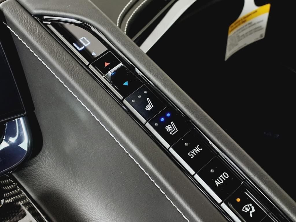 2025 Chevrolet Corvette E-Ray 3LZ