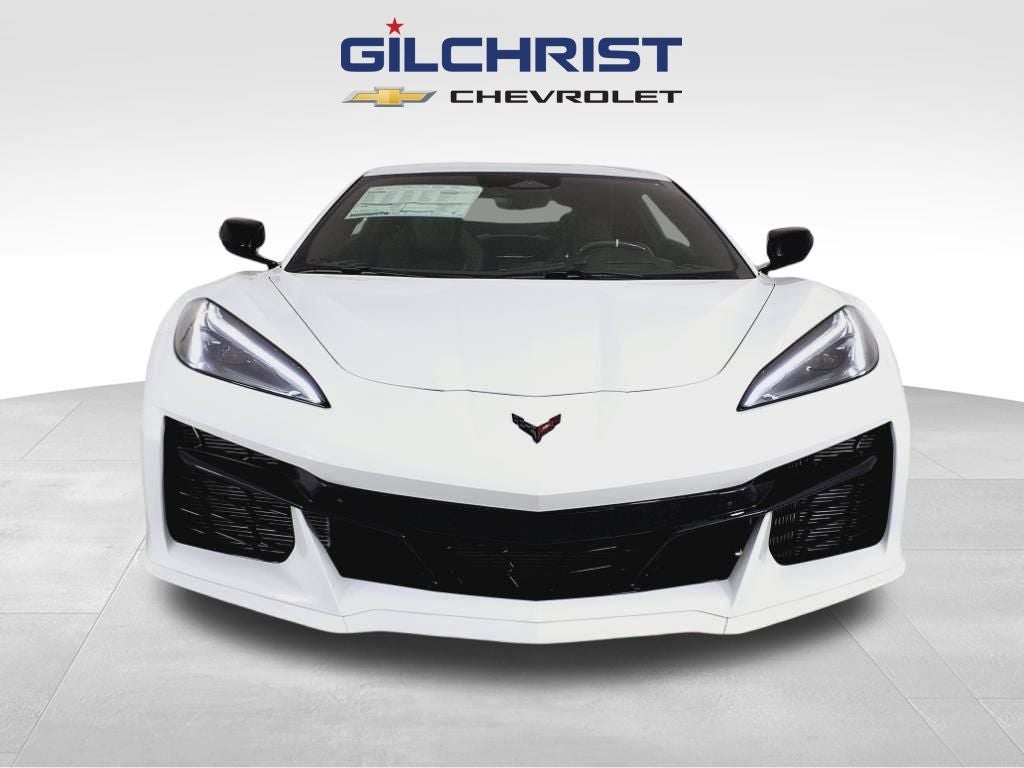 2025 Chevrolet Corvette E-Ray 3LZ