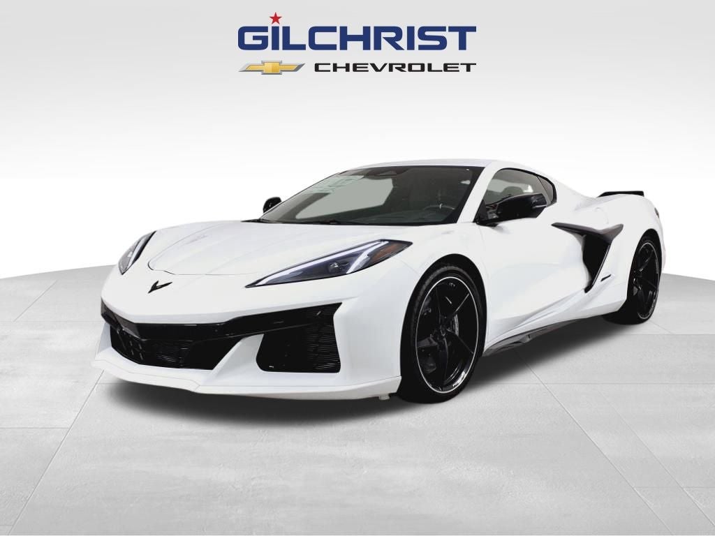 2025 Chevrolet Corvette E-Ray 3LZ