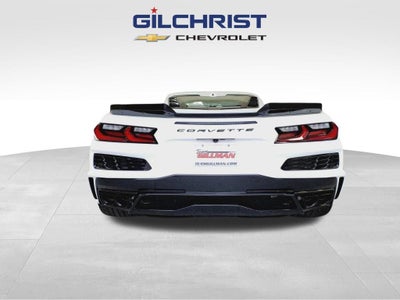 2025 Chevrolet Corvette E-Ray 3LZ