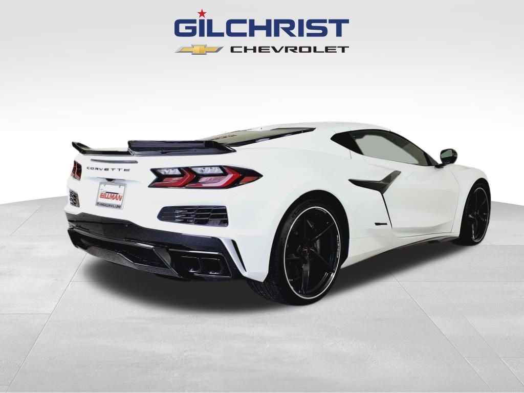 2025 Chevrolet Corvette E-Ray 3LZ