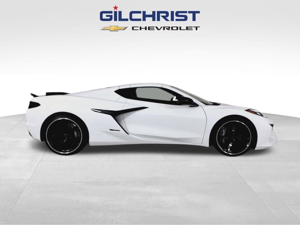 2025 Chevrolet Corvette E-Ray 3LZ