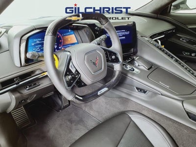 2025 Chevrolet Corvette E-Ray 3LZ