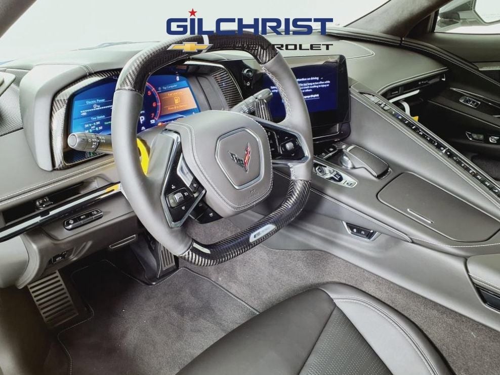 2025 Chevrolet Corvette E-Ray 3LZ