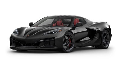 2026 Chevrolet Corvette E-Ray 3LZ