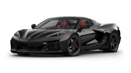 2026 Chevrolet Corvette E-Ray 3LZ