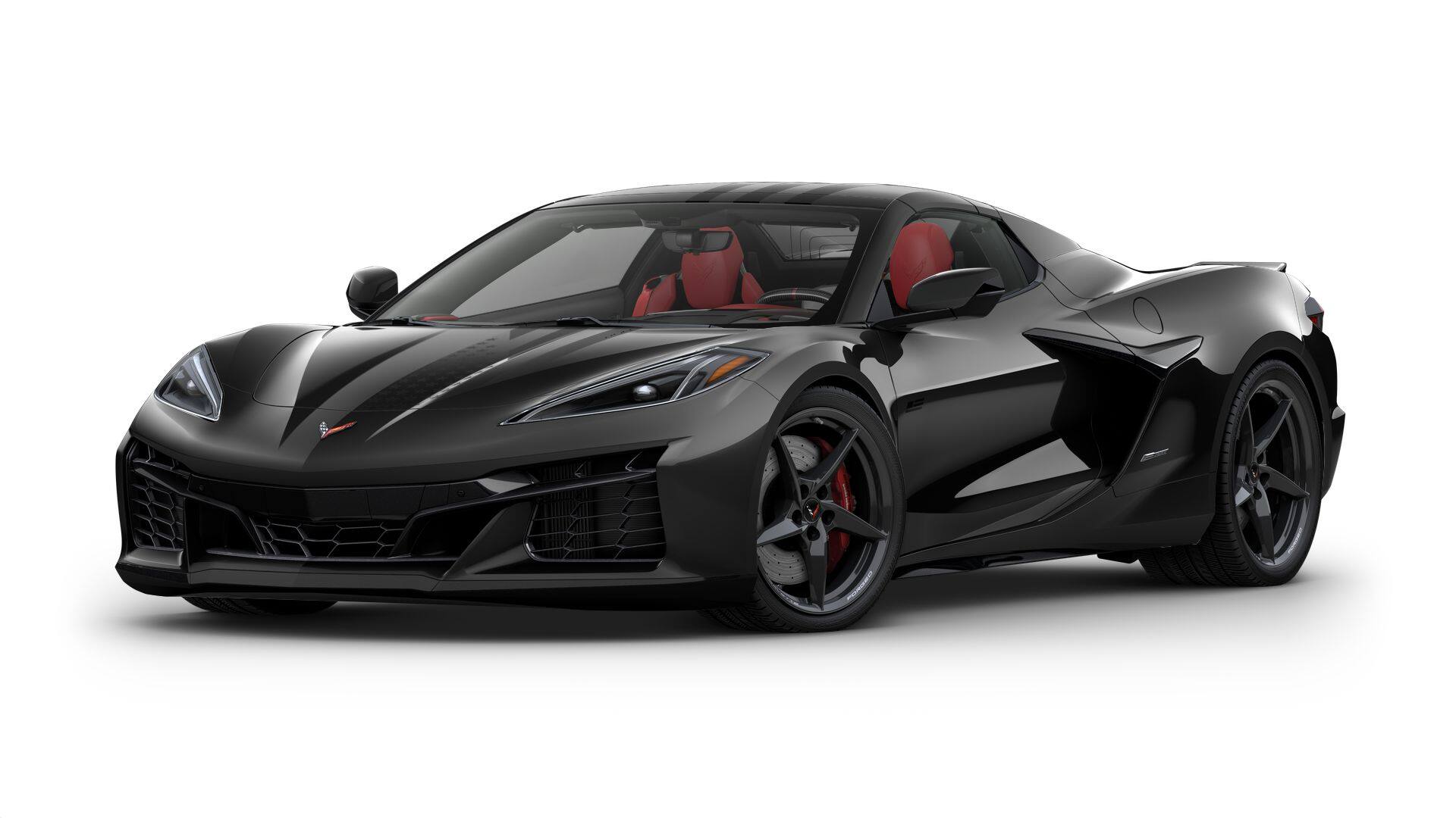 2026 Chevrolet Corvette E-Ray 3LZ