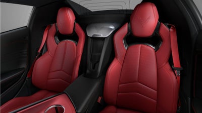 2026 Chevrolet Corvette E-Ray 3LZ
